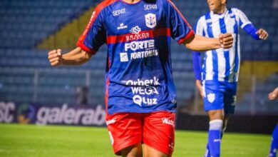 Marcílio Dias atropela os garotos do Avaí e goleia por 5 a 1 na Ressacada