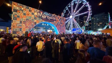 Marejada 2025 atrai mais de 260 mil pessoas em Itajaí