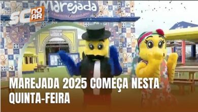 Marejada 2025 começa nesta quinta-feira em Itajaí com programação cultural e gastronômica
