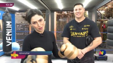 Papo com Marina entrevista Jhony Thai, tricampeão mundial de kickboxing
