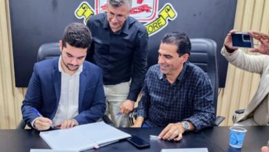 Marlon Borsatto assume interinamente a Prefeitura de Camboriú aos 27 anos