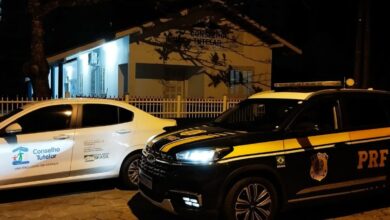 Expulso de casa, menino caminha 10 km até ser achado em SC