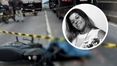 Identificada mulher que morreu na frente da filha em SC
