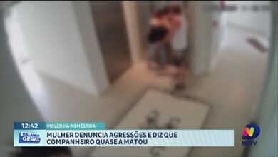 Mulher denuncia agressões e relata que quase foi morta por companheiro