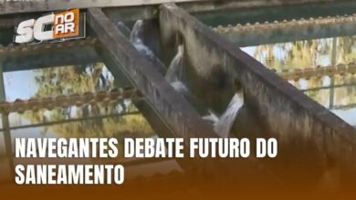 Navegantes discute metas do saneamento básico em audiência pública