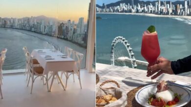 Briga generalizada leva PM a interditar restaurante no Terraços da Rainha