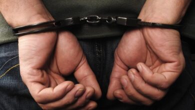 Abordagem em Camboriú termina em prisão de foragido por roubo