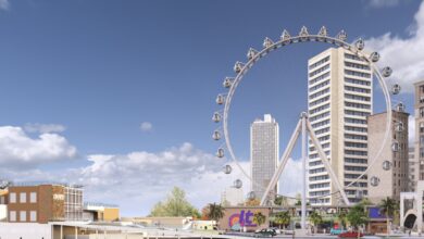 Itapema terá roda-gigante de 60 metros com inauguração prevista para 2026