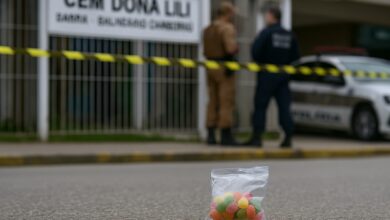 Rumor de “balas envenenadas” arremessadas no pátio de escola é falso, diz Seduc