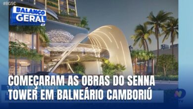 Senna Tower: início das obras do edifício residencial mais alto do mundo