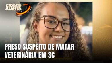 Polícia prende suspeito de matar veterinária em Navegantes