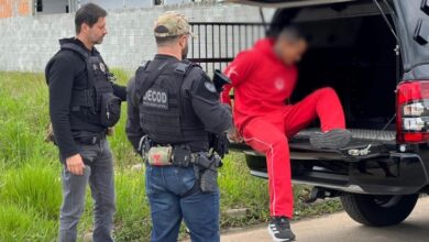 Trio é preso por esquema que usava boates para o tráfico em S