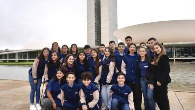 Vereadores mirins garantem R$ 1,3 milhão em emendas federais para a Educação de Balneário Camboriú