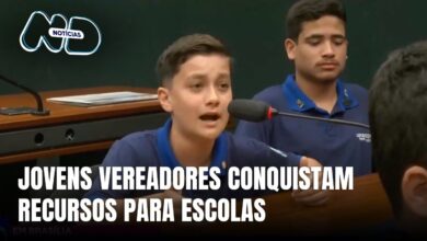 Vereadores mirins de Balneário Camboriú conquistam recursos e experiência