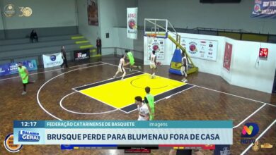 BG Esporte: vitórias catarinenses e grandes desafios no fim de semana