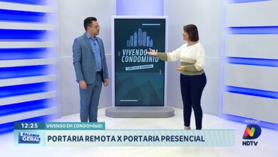 Viver em condomínio: portaria remota ou presencial, qual é melhor?