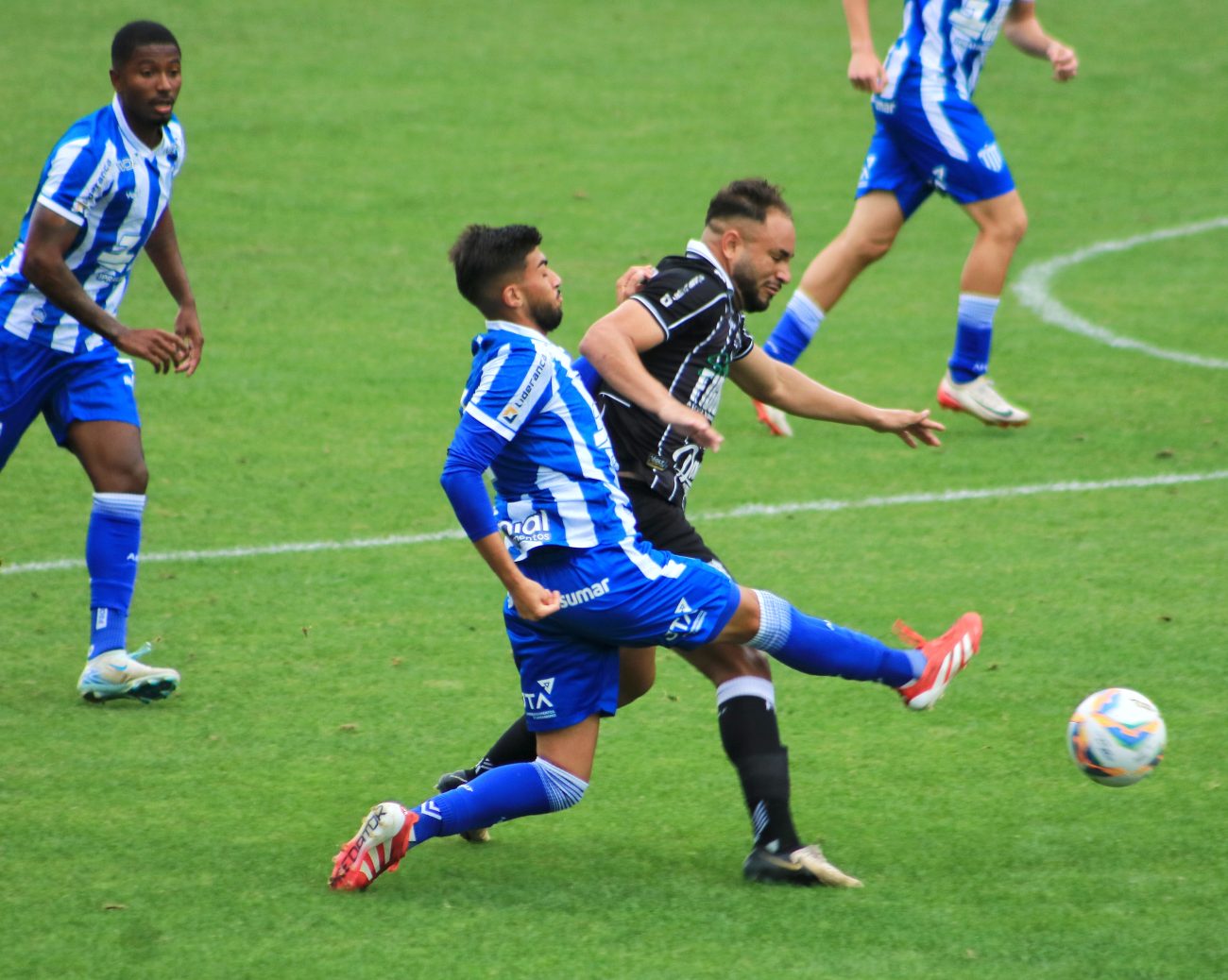 Clássico Avaí e Figueirense