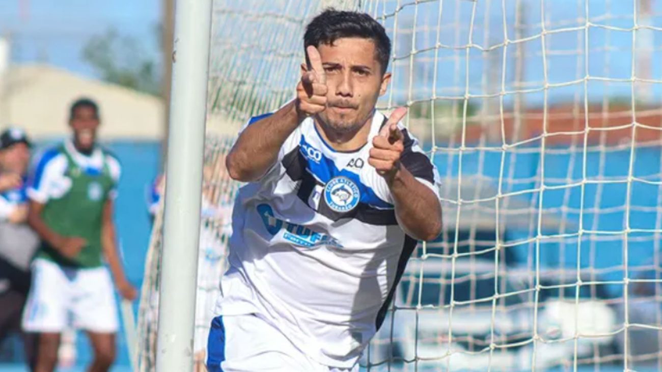 Tubarão garantiu a vaga