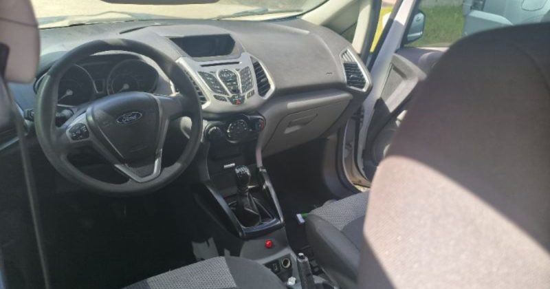 Ecosport em ofertado