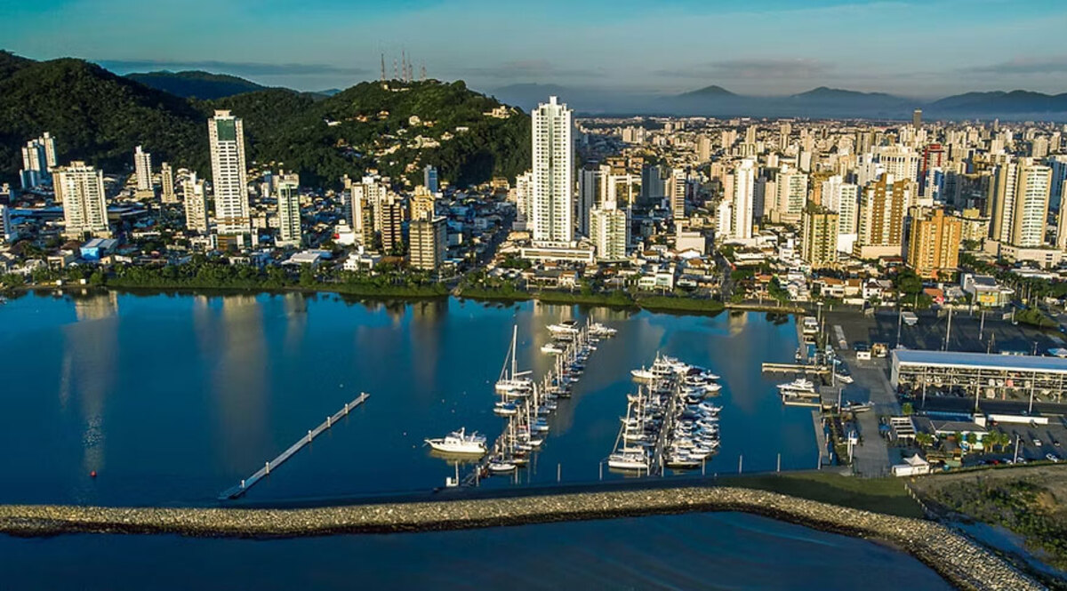Marina Itajaí