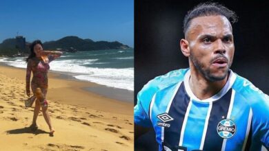 Anne-Laure Louis Braithwaite visita litoral de SC