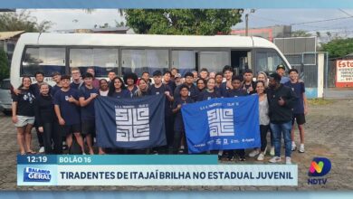 BG Esporte: Atletas do Vale do Itajaí conquistam títulos e vagas em competições catarinenses