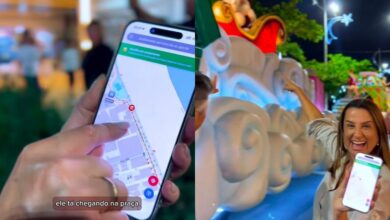 BC lança sistema que mostra em tempo real o trajeto dos desfiles de Natal