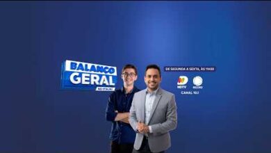 AO VIVO: Balanço Geral Itajaí | 14/11/2025 | NDTV RECORD