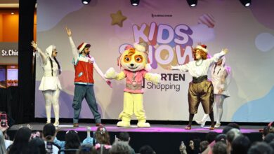 Balneário Shopping terá musical gratuito “Aventuras Caninas de Natal” na próxima segunda (22)