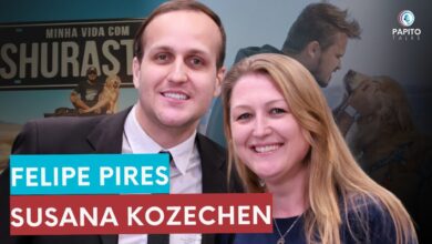 Pires e Susana revelam bastidores do filme