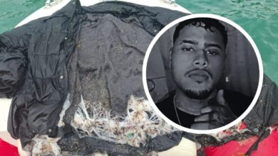 Bombeiros realizam buscas por irmão de jovem que morreu em SC