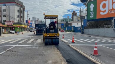 Trânsito será desviado na Avenida do Estado por causa de obras nesta quinta