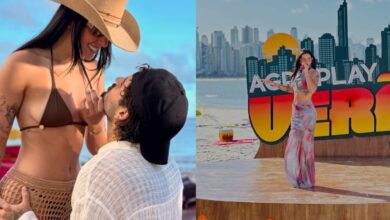 Como foi o dia de gravação de Ana Castela e Zé Felipe em SC