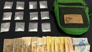 Esquema de entrega de cocaína é descoberto em Balneário Camboriú e homem é preso