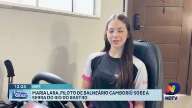 BG Esporte: Esporte catarinense em alta, Copinha, Copa Brasil e pódios no Jasc