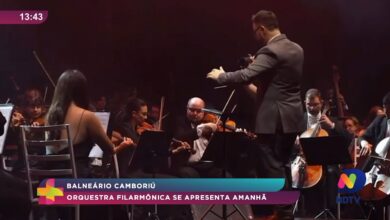 Eventos culturais e natalinos movimentam Itajaí, BC e Navegantes