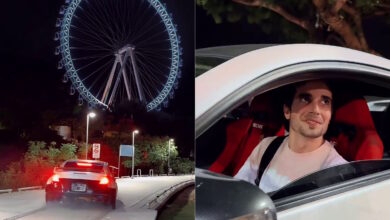 após madrugadas de filmagens em Balneário Camboriú, filme de Fiuk foi abandonado