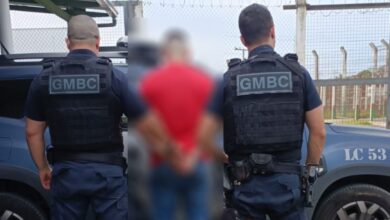 Foragido há 3 anos circulava por Balneário Camboriú e foi identificado na Avenida Panorâmica