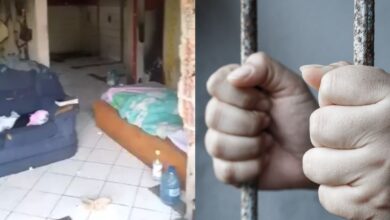 Foragido por matar 3 pessoas com barra de ferro preso em SC