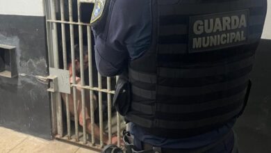 GMI prende homem por roubo a farmácia no Centro de Itajaí