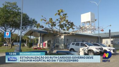 Governo assume Hospital Ruth Cardoso em 1º de Dezembro