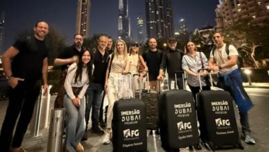 Grupo FG e realiza missão técnica em Dubai para estudar urbanismo e engenharia de alto desempenho