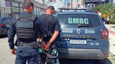 Hóspede é preso por importunação sexual contra funcionária de hotel em Balneário Camboriú