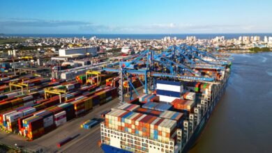 Eficiência impulsiona investimentos no terminal portuário de Navegantes