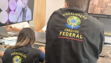 31 autuados por exercício ilegal de corretor em Itapema