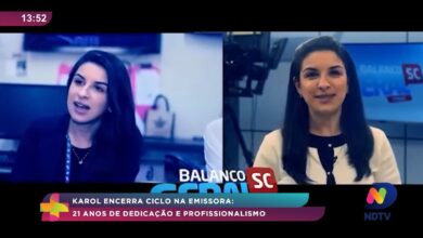 Após 21 anos dedicados ao jornalismo e à comunicação, Karol encerra seu ciclo na NDTV Record