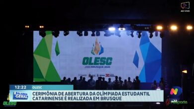 BG Esporte: Derrota do Marcílio na Copa SC e destaques do esporte catarinense
