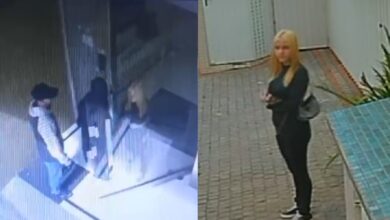 Mulher que colocou assaltantes para dentro de prédio em BC é presa em Navegantes