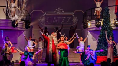 Natal de Balneário Camboriú começa sábado (15) com “Simplesmente Natal” na orla