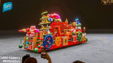 Programação natalina de Balneário Camboriú começa neste sábado com desfile na Avenida Atlântica